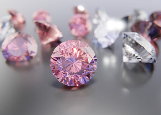 Cubic Zirconia vs. Moissanite vs. Diamond: Which Stone Is Right for You?